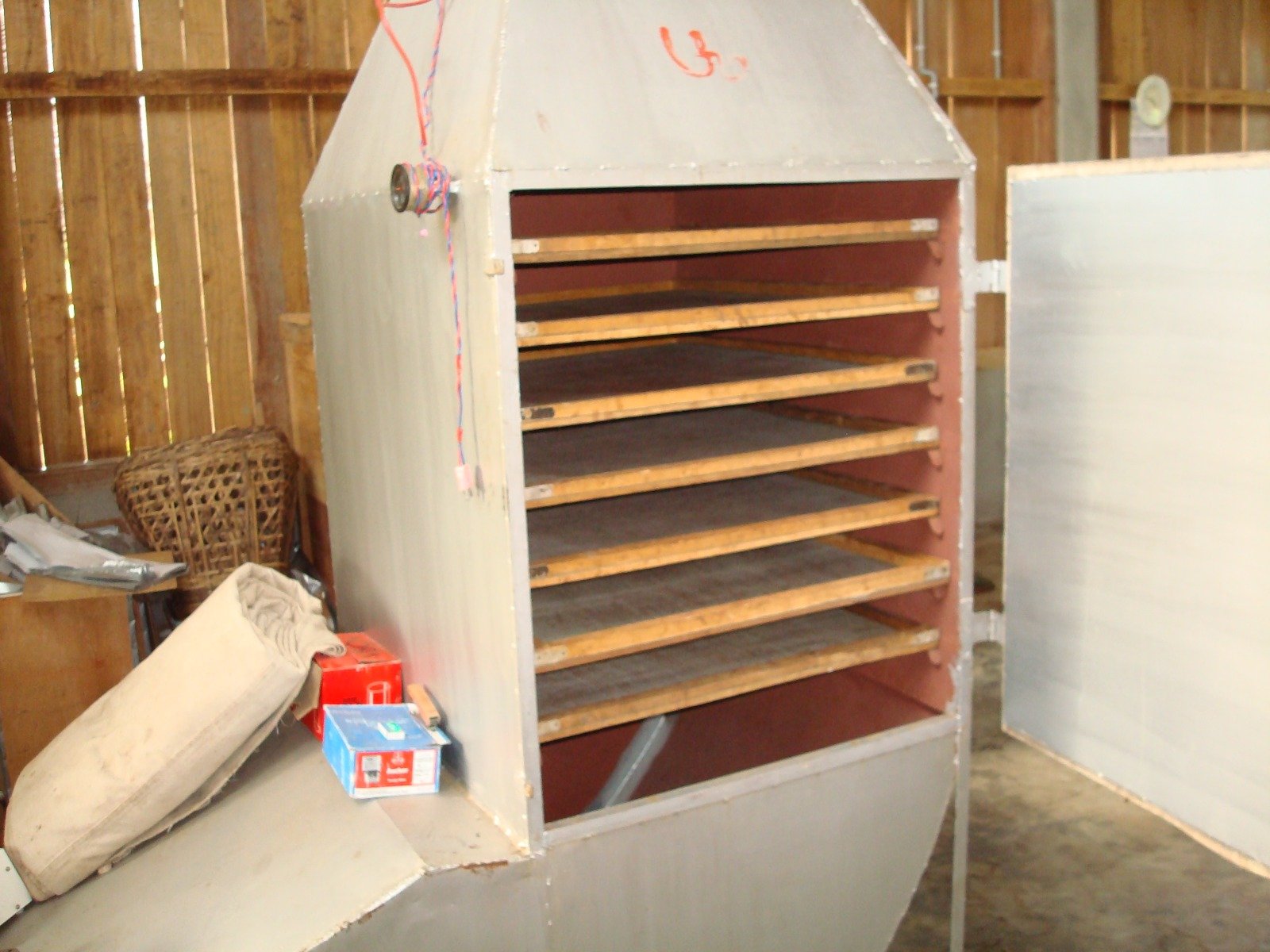 Click to view Artisan Processing