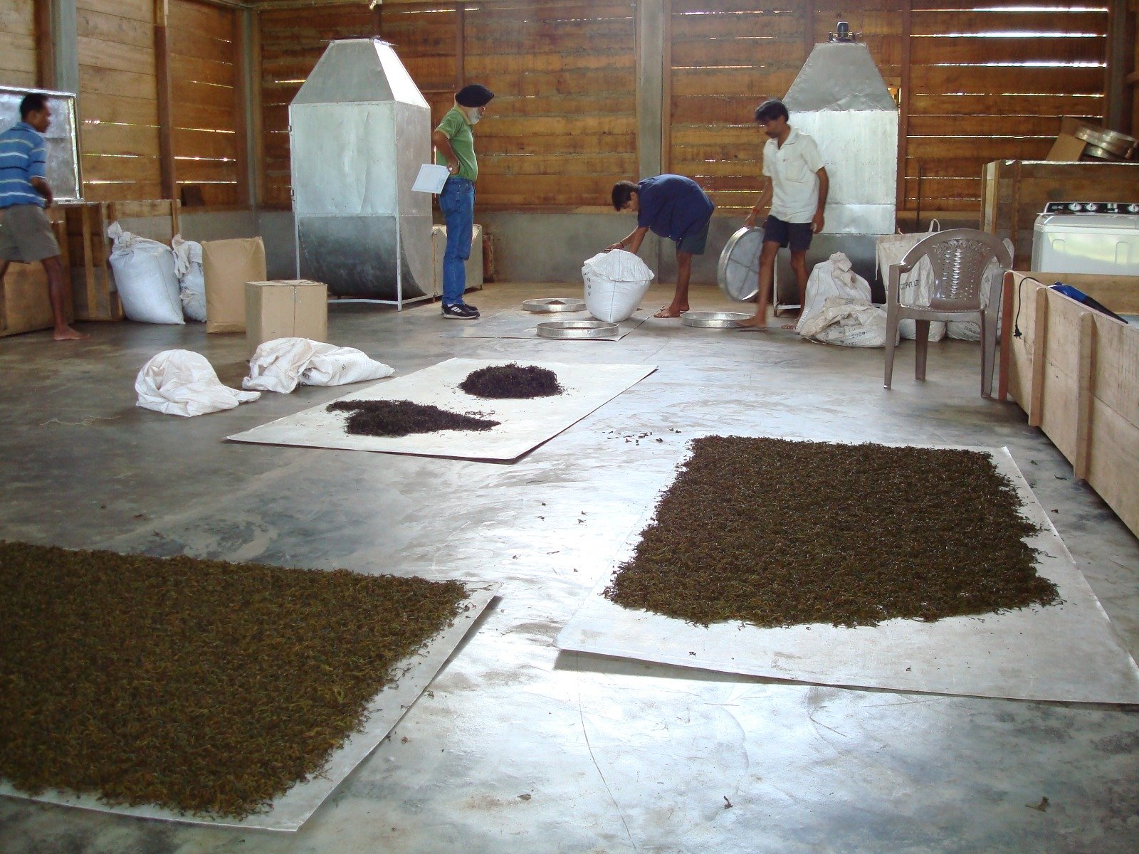 Click to view Artisan Processing