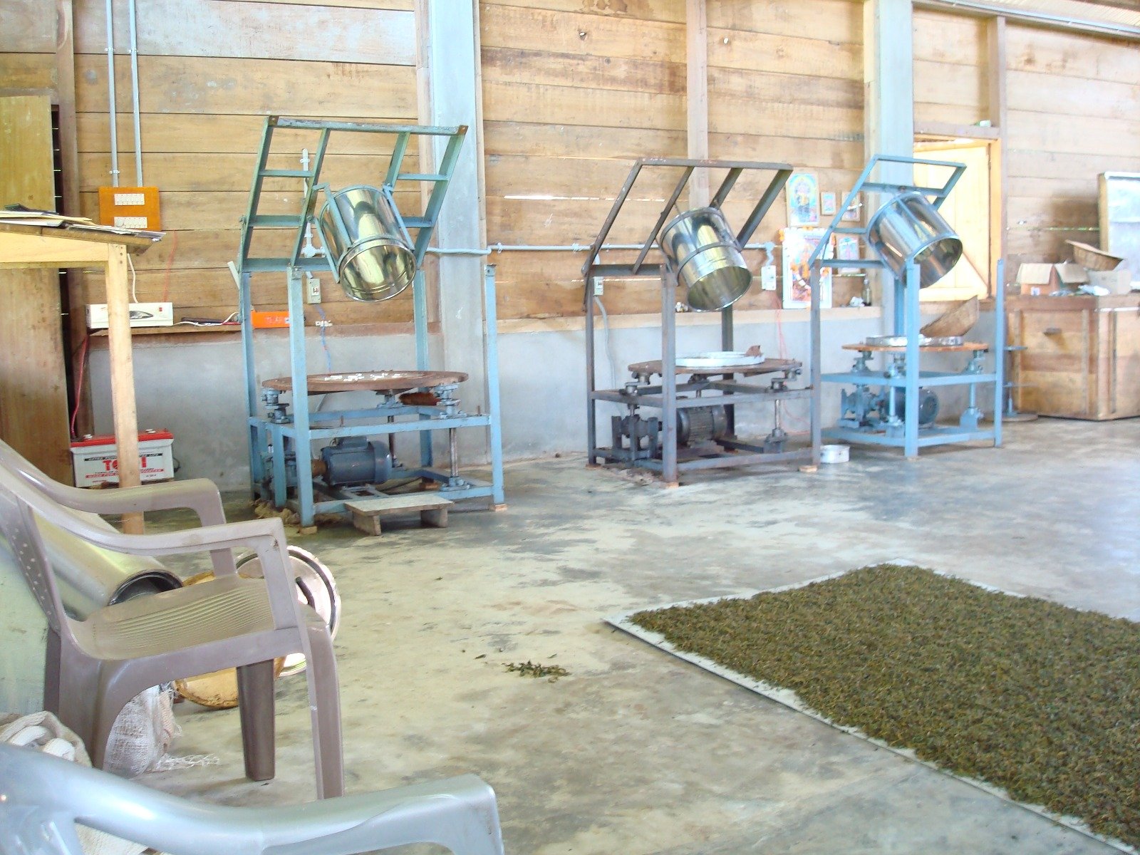 Click to view Artisan Processing