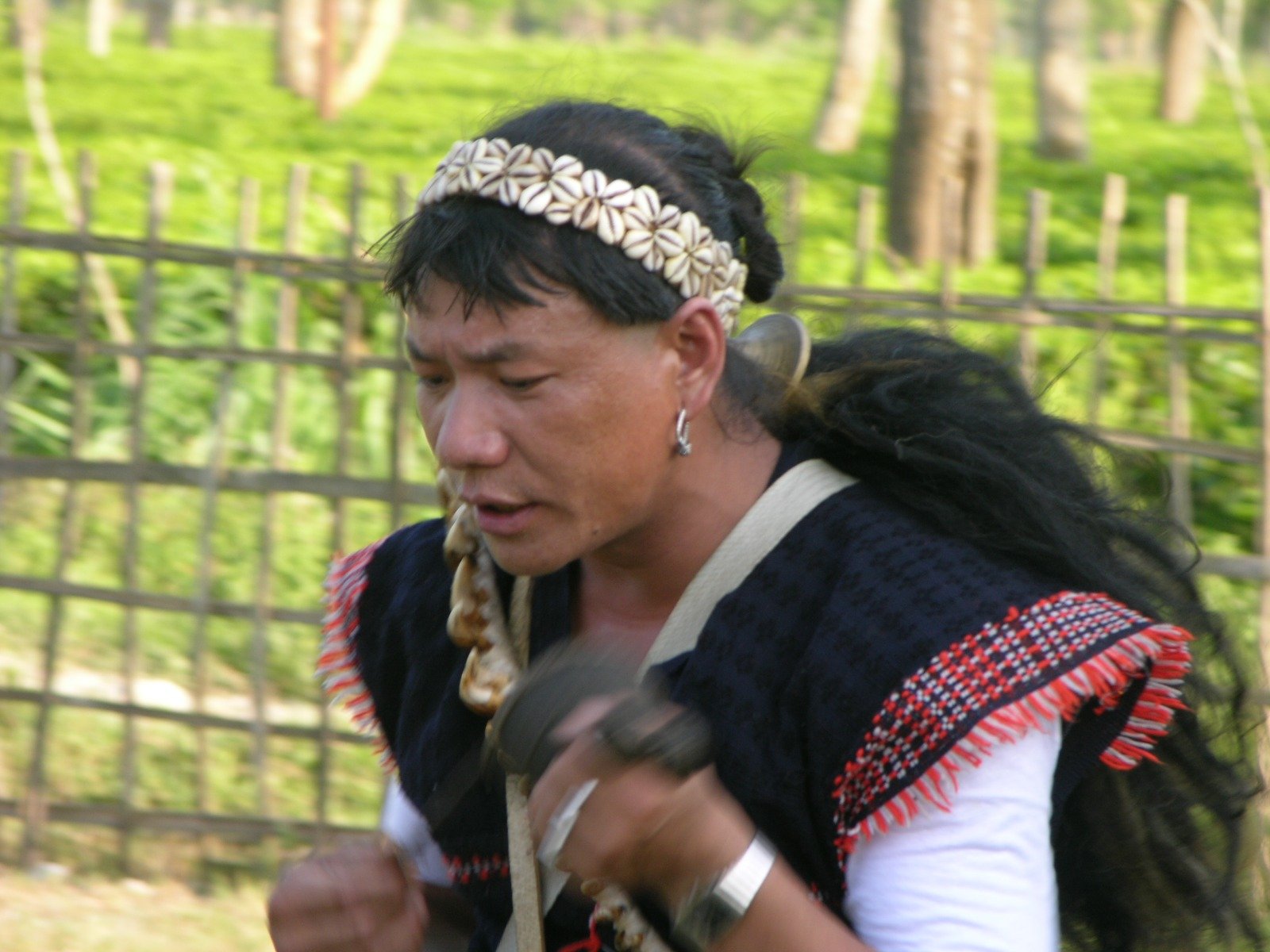 Organic CTC Masala Tea