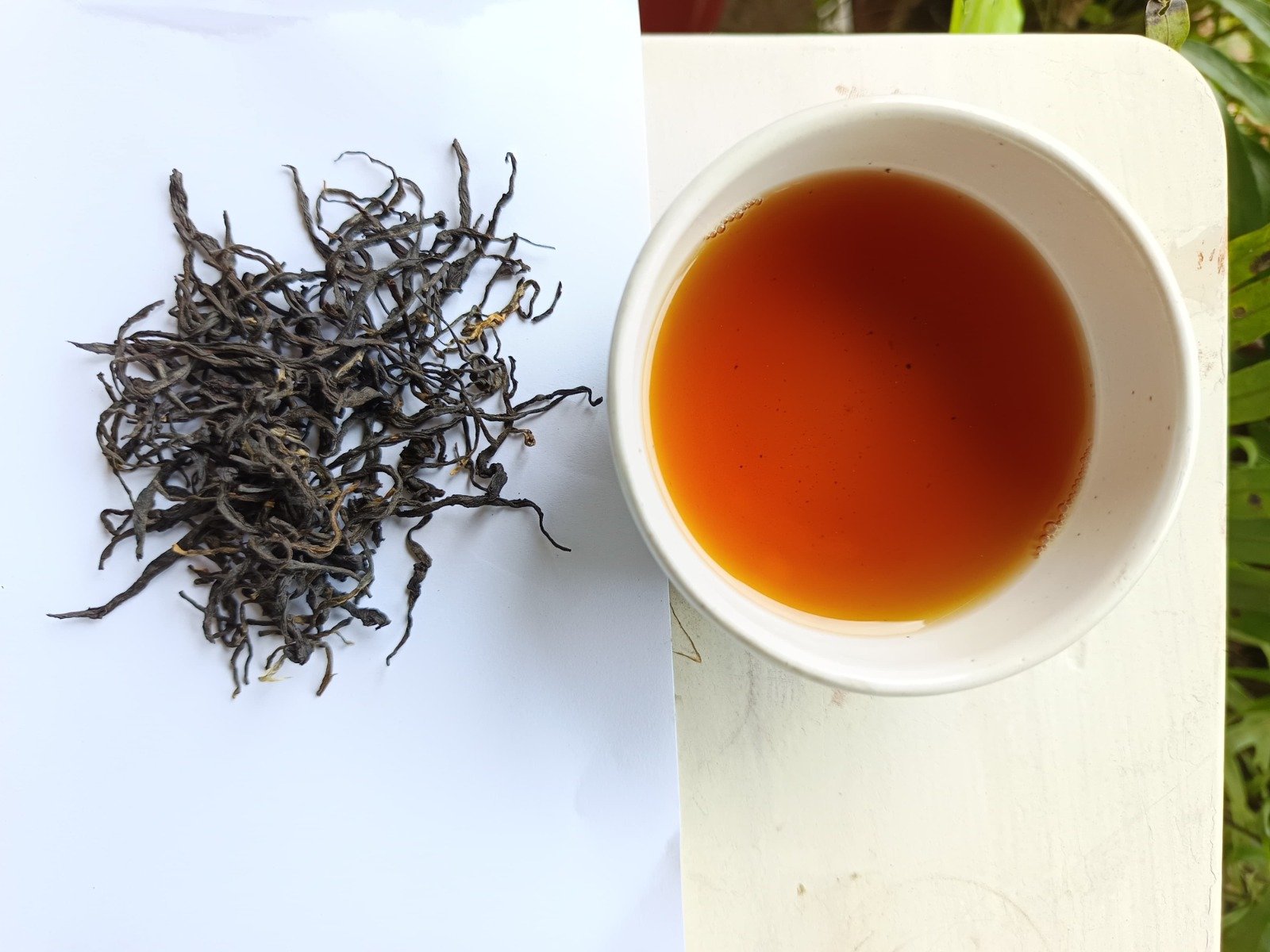 Organic Orthodox Whole Leaf Tea